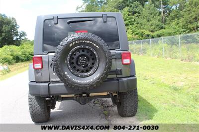 2017 Jeep Wrangler Unlimited Sport 4X4 (SOLD)   - Photo 4 - North Chesterfield, VA 23237