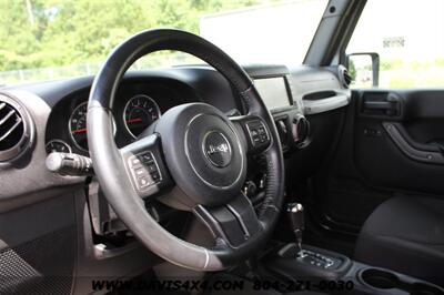 2017 Jeep Wrangler Unlimited Sport 4X4 (SOLD)   - Photo 7 - North Chesterfield, VA 23237