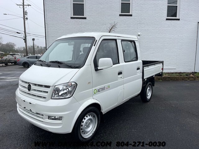 2022 Vantage E-Active Mini Truck  