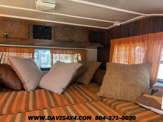 1978 Chevrolet Silverado C30 Camper Special LowRider - Photo 21 - North Chesterfield, VA 23237