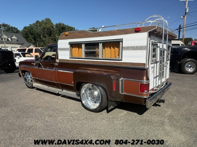1978 Chevrolet Silverado C30 Camper Special LowRider - Photo 3 - North Chesterfield, VA 23237