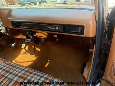 1978 Chevrolet Silverado C30 Camper Special LowRider - Photo 17 - North Chesterfield, VA 23237