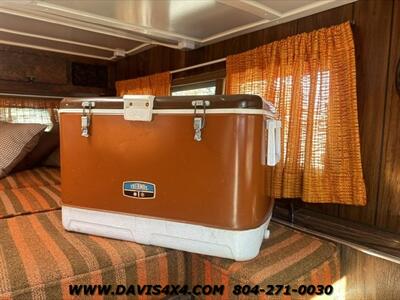 1978 Chevrolet Silverado C30 Camper Special LowRider - Photo 20 - North Chesterfield, VA 23237