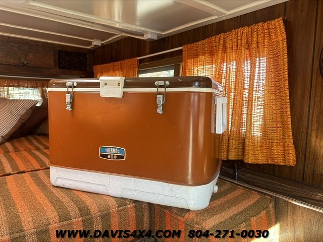 1978 Chevrolet Silverado C30 Camper Special LowRider - Photo 20 - North Chesterfield, VA 23237