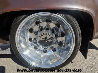 1978 Chevrolet Silverado C30 Camper Special LowRider - Photo 25 - North Chesterfield, VA 23237