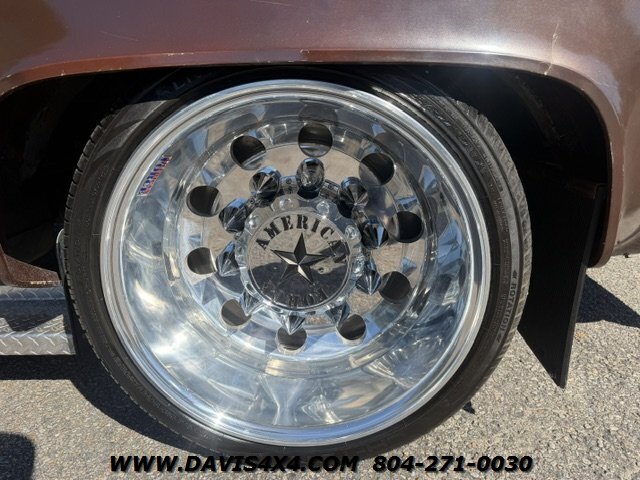1978 Chevrolet Silverado C30 Camper Special LowRider - Photo 25 - North Chesterfield, VA 23237
