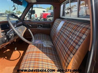 1978 Chevrolet Silverado C30 Camper Special LowRider - Photo 8 - North Chesterfield, VA 23237