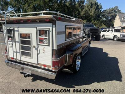 1978 Chevrolet Silverado C30 Camper Special LowRider - Photo 5 - North Chesterfield, VA 23237