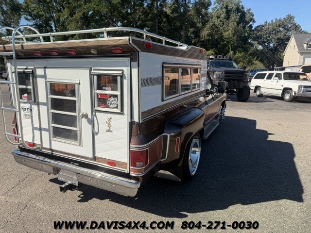 1978 Chevrolet Silverado C30 Camper Special LowRider - Photo 5 - North Chesterfield, VA 23237