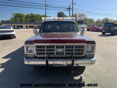 1978 Chevrolet Silverado C30 Camper Special LowRider - Photo 6 - North Chesterfield, VA 23237