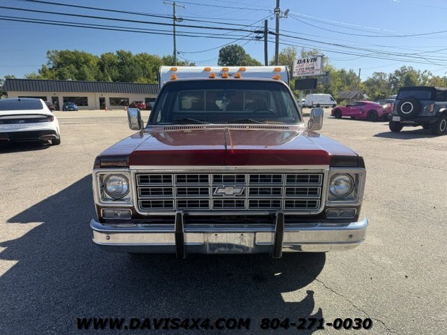 1978 Chevrolet Silverado C30 Camper Special LowRider - Photo 6 - North Chesterfield, VA 23237