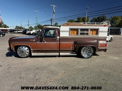 1978 Chevrolet Silverado C30 Camper Special LowRider - Photo 2 - North Chesterfield, VA 23237