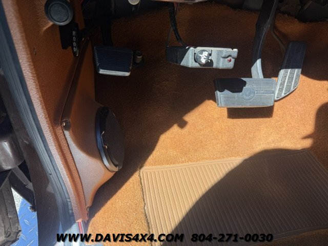 1978 Chevrolet Silverado C30 Camper Special LowRider - Photo 14 - North Chesterfield, VA 23237