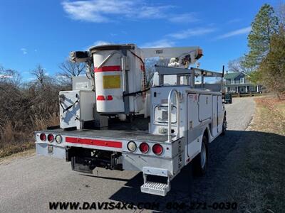 2008 Ford F-350 Superduty Versalift Utility Bucket Truck   - Photo 6 - North Chesterfield, VA 23237