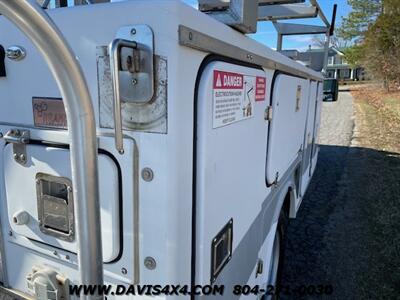 2008 Ford F-350 Superduty Versalift Utility Bucket Truck   - Photo 22 - North Chesterfield, VA 23237