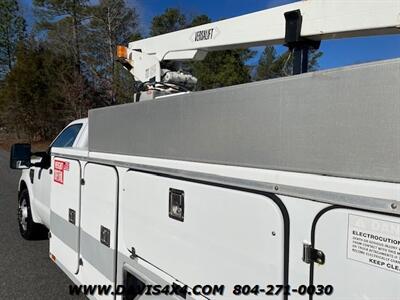 2008 Ford F-350 Superduty Versalift Utility Bucket Truck   - Photo 18 - North Chesterfield, VA 23237