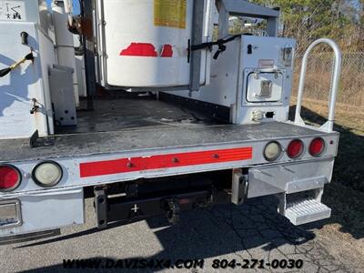 2008 Ford F-350 Superduty Versalift Utility Bucket Truck   - Photo 21 - North Chesterfield, VA 23237