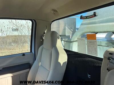 2008 Ford F-350 Superduty Versalift Utility Bucket Truck   - Photo 11 - North Chesterfield, VA 23237