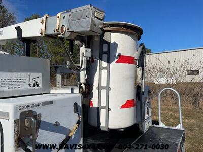 2008 Ford F-350 Superduty Versalift Utility Bucket Truck   - Photo 19 - North Chesterfield, VA 23237