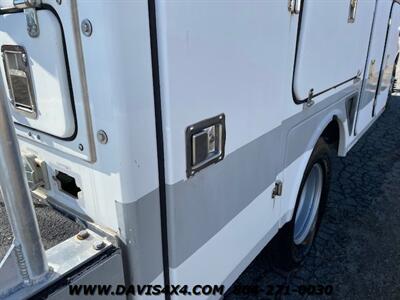 2008 Ford F-350 Superduty Versalift Utility Bucket Truck   - Photo 23 - North Chesterfield, VA 23237