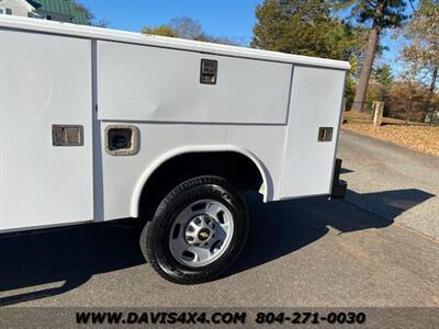 2011 Chevrolet Silverado 2500 Extended/Quad Cab Utility Work Truck   - Photo 14 - North Chesterfield, VA 23237