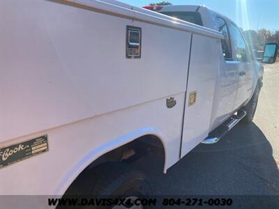 2011 Chevrolet Silverado 2500 Extended/Quad Cab Utility Work Truck   - Photo 26 - North Chesterfield, VA 23237