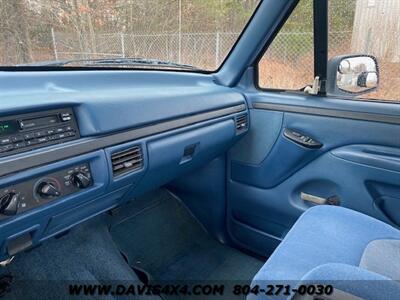 1996 Ford F-250 XLT   - Photo 27 - North Chesterfield, VA 23237