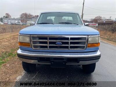 1996 Ford F-250 XLT   - Photo 2 - North Chesterfield, VA 23237