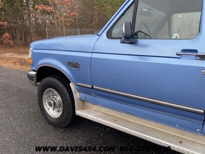 1996 Ford F-250 XLT   - Photo 14 - North Chesterfield, VA 23237