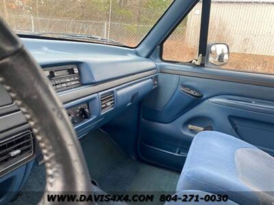 1996 Ford F-250 XLT   - Photo 9 - North Chesterfield, VA 23237