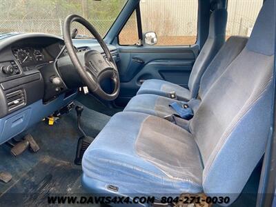 1996 Ford F-250 XLT   - Photo 7 - North Chesterfield, VA 23237