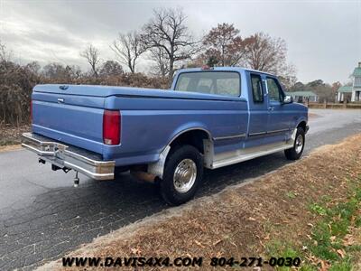 1996 Ford F-250 XLT   - Photo 4 - North Chesterfield, VA 23237