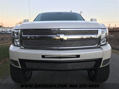 2011 Chevrolet Silverado 1500 LTZ 4X4 Lifted Fully Loaded Platinum ...