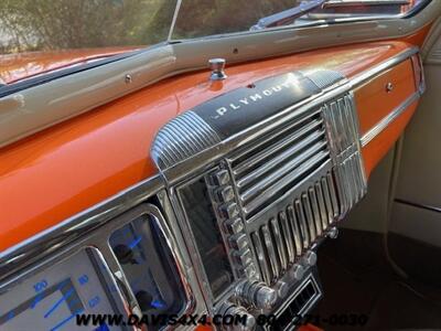 1948 Plymouth Sedan Hemi Powered Street Rod Hot Rod   - Photo 51 - North Chesterfield, VA 23237