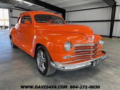 1948 Plymouth Sedan Hemi Powered Street Rod Hot Rod   - Photo 47 - North Chesterfield, VA 23237