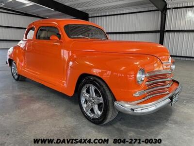 1948 Plymouth Sedan Hemi Powered Street Rod Hot Rod   - Photo 3 - North Chesterfield, VA 23237