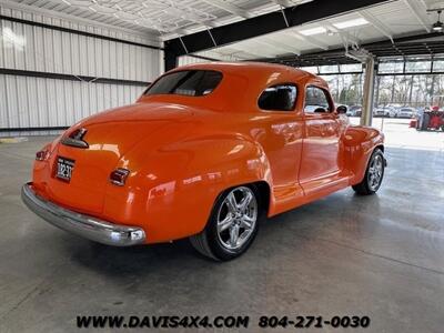 1948 Plymouth Sedan Hemi Powered Street Rod Hot Rod   - Photo 4 - North Chesterfield, VA 23237
