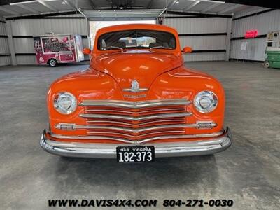 1948 Plymouth Sedan Hemi Powered Street Rod Hot Rod   - Photo 2 - North Chesterfield, VA 23237