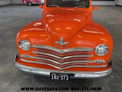 1948 Plymouth Sedan Hemi Powered Street Rod Hot Rod   - Photo 38 - North Chesterfield, VA 23237