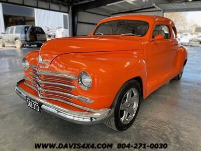 1948 Plymouth Sedan Hemi Powered Street Rod Hot Rod   - Photo 48 - North Chesterfield, VA 23237