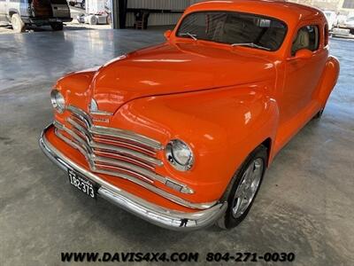 1948 Plymouth Sedan Hemi Powered Street Rod Hot Rod   - Photo 10 - North Chesterfield, VA 23237