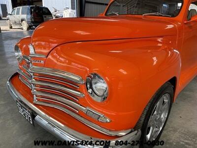 1948 Plymouth Sedan Hemi Powered Street Rod Hot Rod   - Photo 36 - North Chesterfield, VA 23237