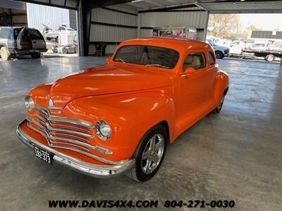 1948 Plymouth Sedan Hemi Powered Street Rod Hot Rod   - Photo 49 - North Chesterfield, VA 23237
