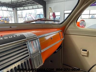 1948 Plymouth Sedan Hemi Powered Street Rod Hot Rod   - Photo 18 - North Chesterfield, VA 23237