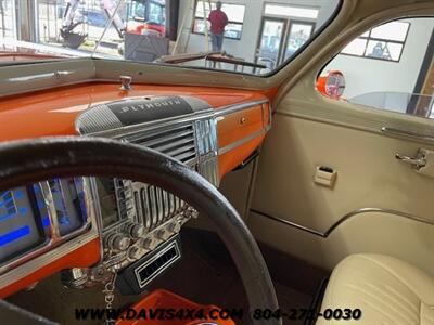 1948 Plymouth Sedan Hemi Powered Street Rod Hot Rod   - Photo 15 - North Chesterfield, VA 23237