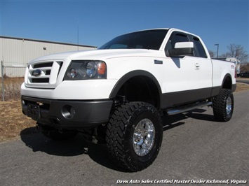 2008 Ford F-150 FX4 (SOLD)   - Photo 2 - North Chesterfield, VA 23237