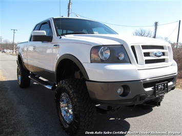 2008 Ford F-150 FX4 (SOLD)   - Photo 3 - North Chesterfield, VA 23237