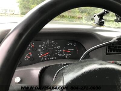 2001 FORD F550 4x4 Rollback/Flatbed Lariat Two Car Carrier  Tow Truck 7.3 Powerstroke Turbo Diesel - Photo 10 - North Chesterfield, VA 23237