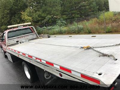 2001 FORD F550 4x4 Rollback/Flatbed Lariat Two Car Carrier  Tow Truck 7.3 Powerstroke Turbo Diesel - Photo 6 - North Chesterfield, VA 23237