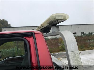 2001 FORD F550 4x4 Rollback/Flatbed Lariat Two Car Carrier  Tow Truck 7.3 Powerstroke Turbo Diesel - Photo 26 - North Chesterfield, VA 23237